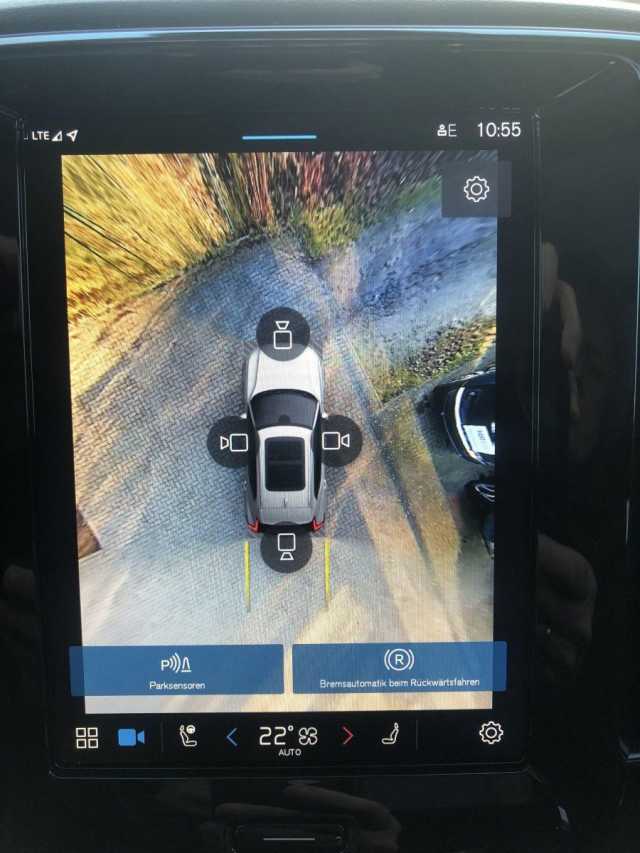 Volvo XC40 Dark Plus