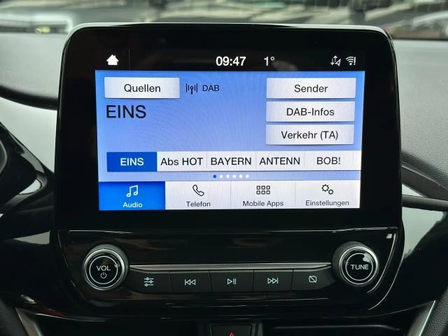 Ford Puma Cool & Connect EcoBoost