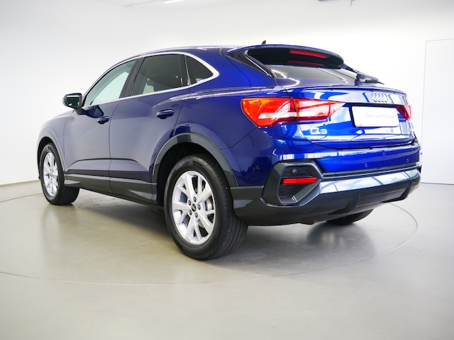 Audi Q3 35 TDI S-Tronic Sportback