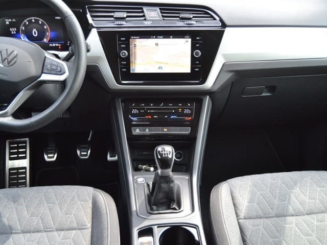 Volkswagen Touran 1.5 TSI IQ.Drive Move