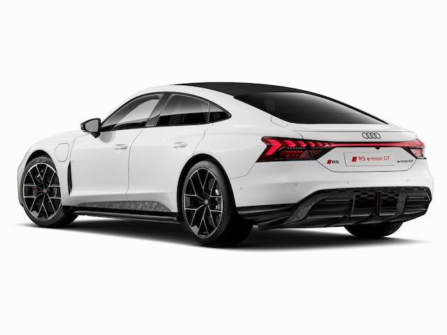 Audi RS e-tron GT Performance Quattro