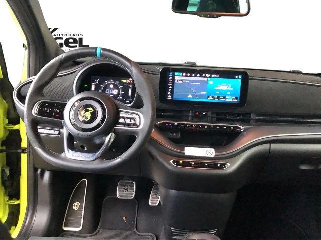 Abarth 500e Scorpionissima