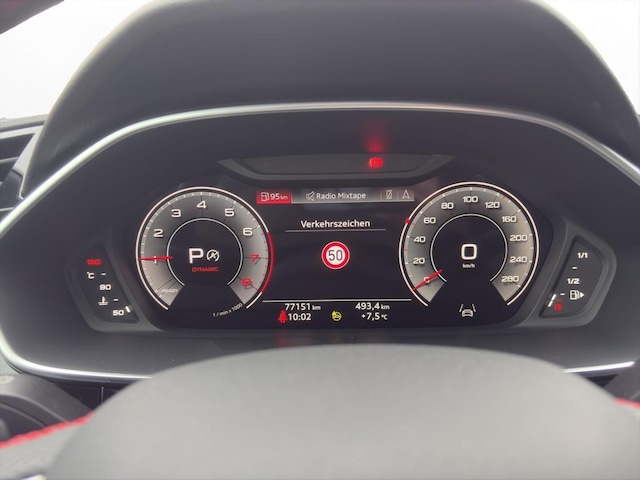 Audi Q3 40 TFSI Quattro S-Line S-Tronic