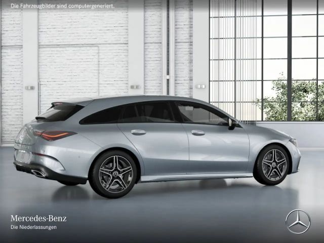 Mercedes-Benz CLA 200 AMG Line