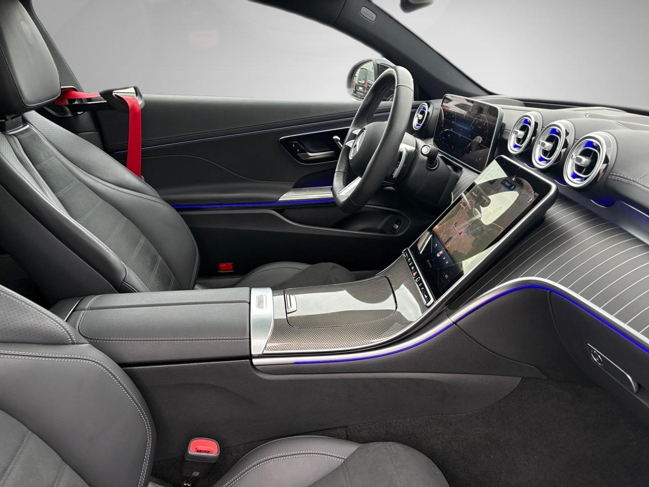 Mercedes-Benz CLE 450 4MATIC AMG Line