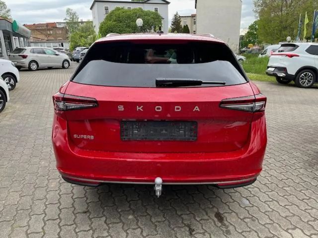 Skoda Superb 2.0 TDI Combi