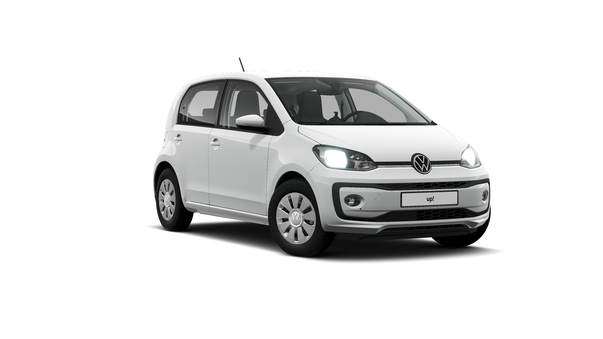 Volkswagen up! up! 1.0