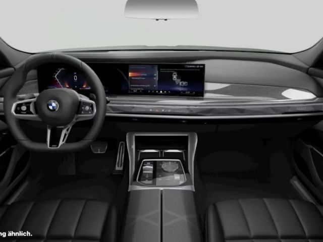 BMW 740 740d M-Sport Sedan xDrive