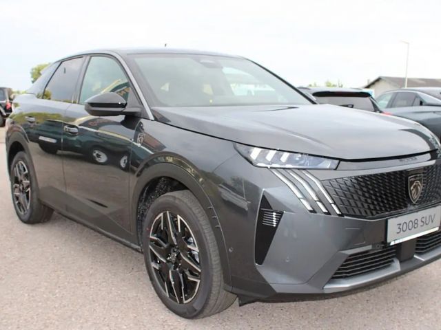 Peugeot 3008 GT-Line Hybrid