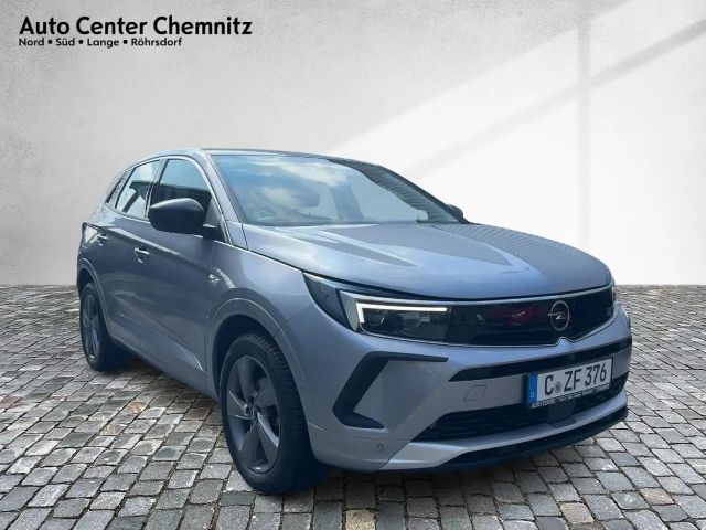 Opel Grandland X 1.2 Turbo Enjoy Turbo