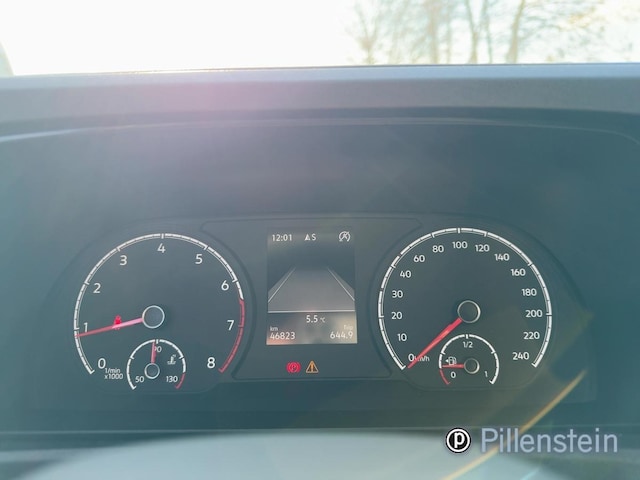 Volkswagen Caddy Life Maxi