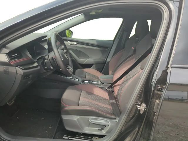 Skoda Octavia 2.0 TSI Combi RS