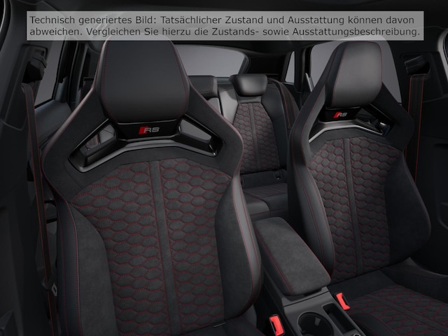 Audi RS3 Quattro S-Tronic Sportback