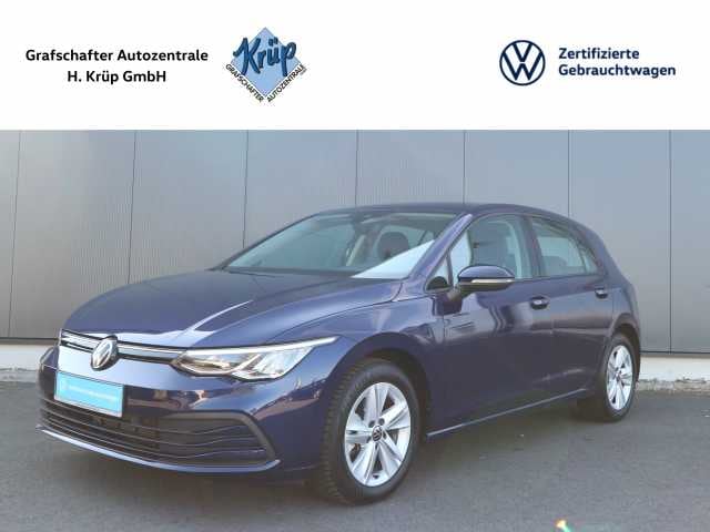 Volkswagen Golf 1.0 TSI Golf VIII Life