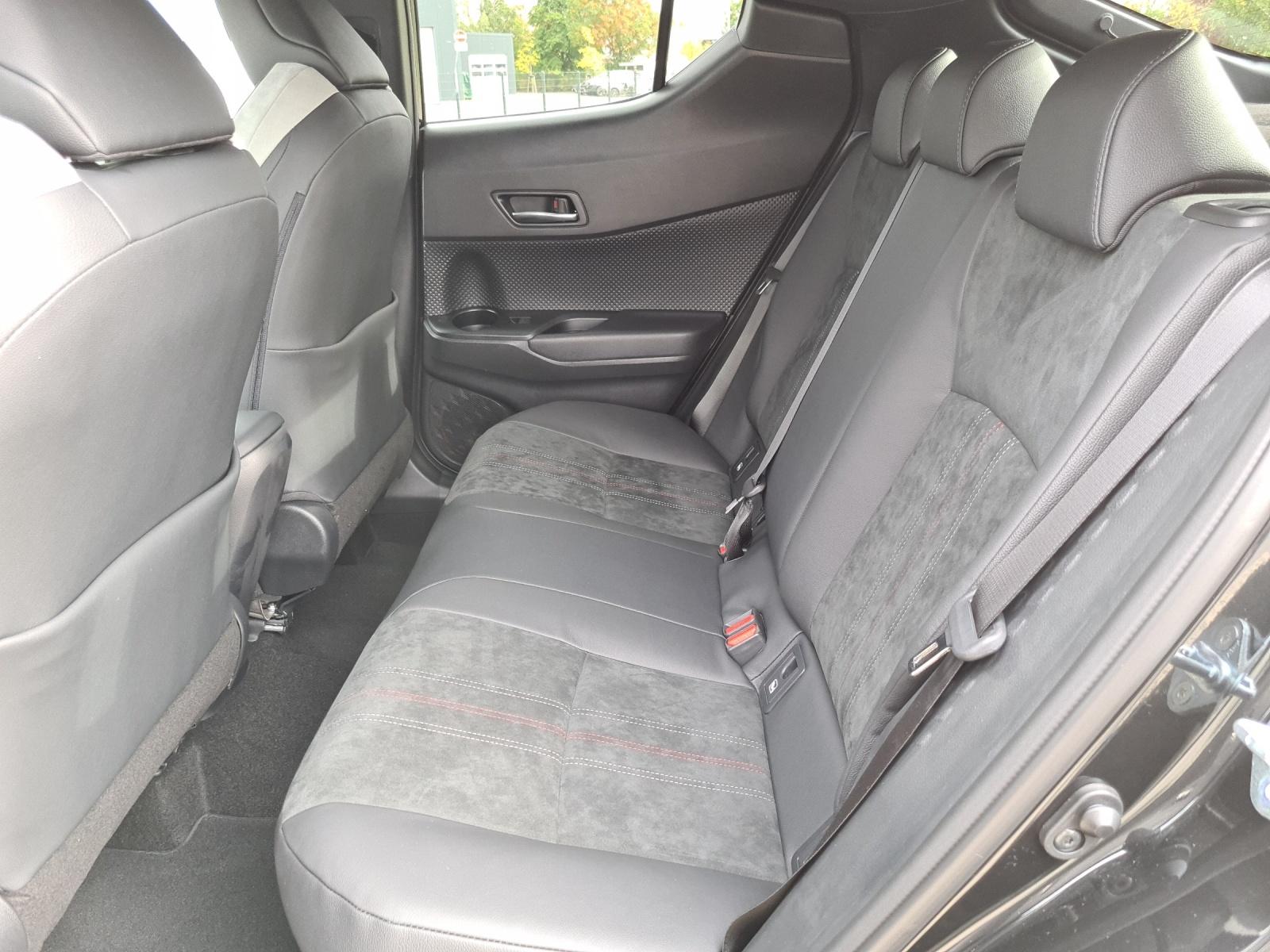 Toyota C-HR 5-deurs Basis