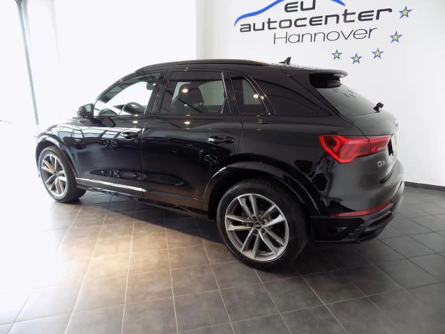 Audi Q3 35 TDI S-Tronic