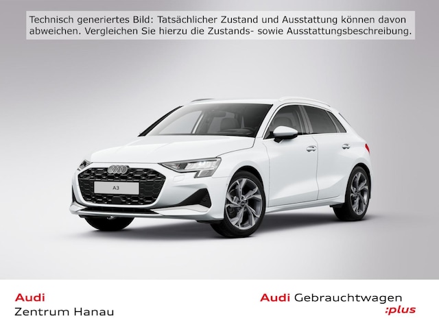 Audi A3 30 TFSI S-Tronic Sportback