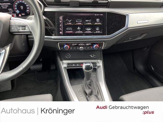 Audi Q3 35 TFSI S-Tronic