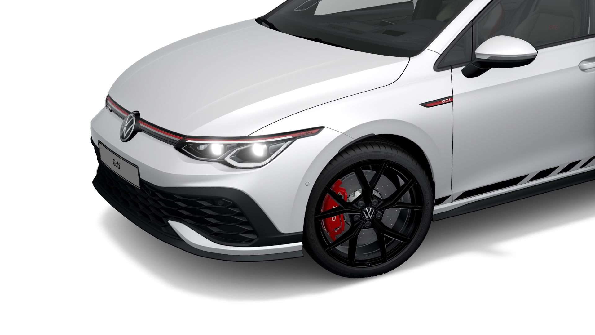 Volkswagen Golf 2.0 TSI DSG Golf VIII