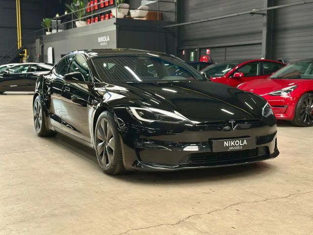 Tesla Model S AWD Long Range