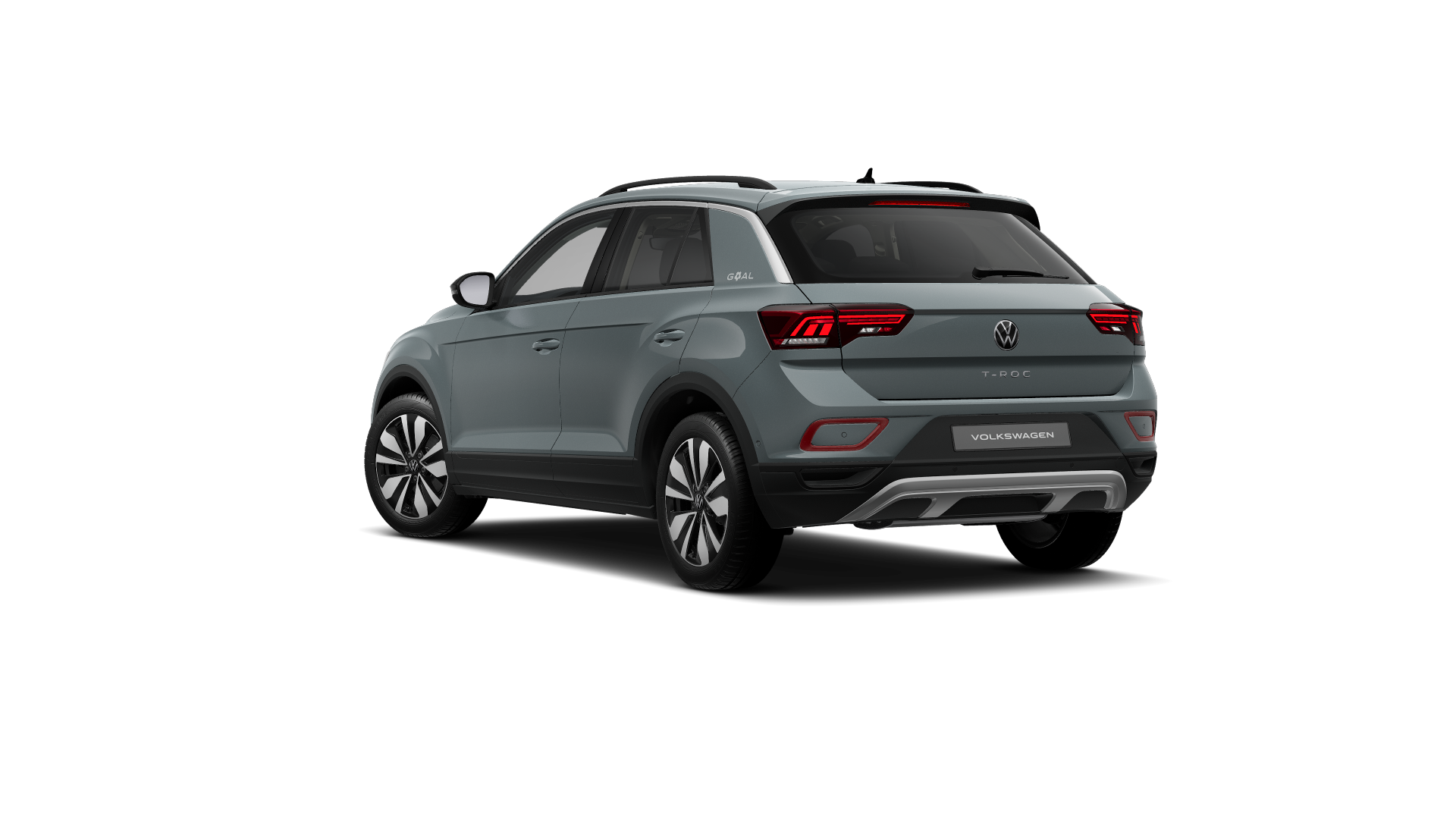 Volkswagen T-Roc T-Roc  1.0 l TSI  Goal NAVI+ACC+LED+PDC+DAB+SiHz