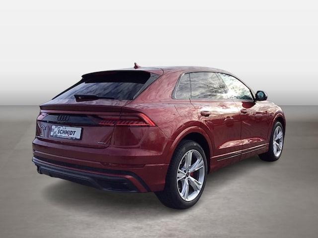 Audi Q8 50 TDI Competition Quattro