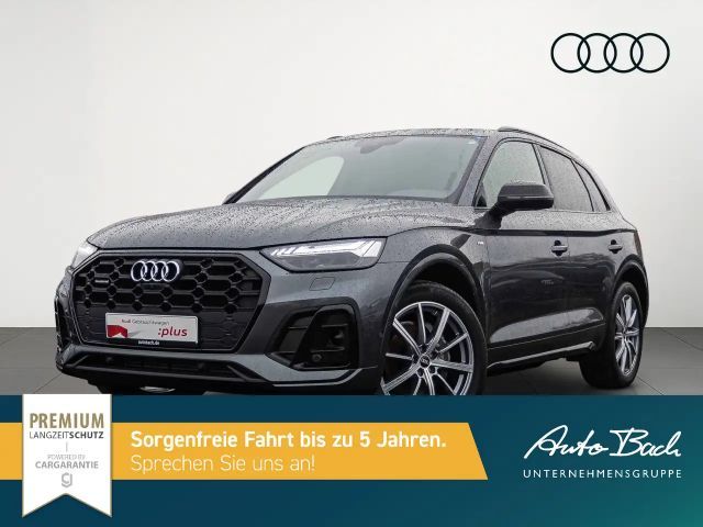 Audi Q5 45 TFSI Quattro S-Line S-Tronic