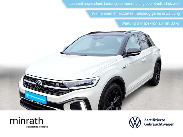 Volkswagen T-Roc 1.5 TSI DSG