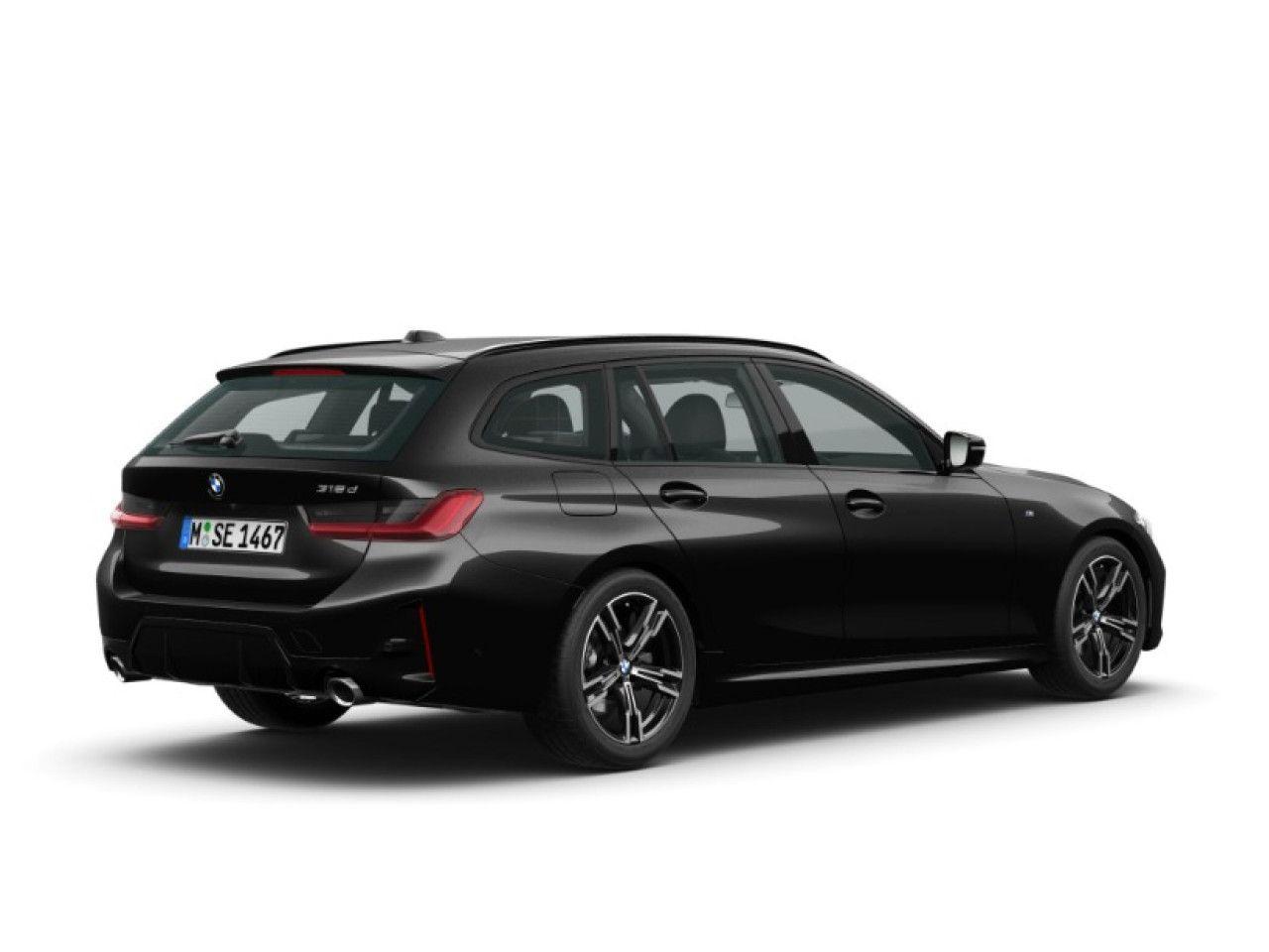 BMW 318 318d M-Sport Touring