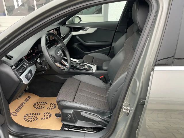 Audi A4 40 TDI Quattro S-Line S-Tronic