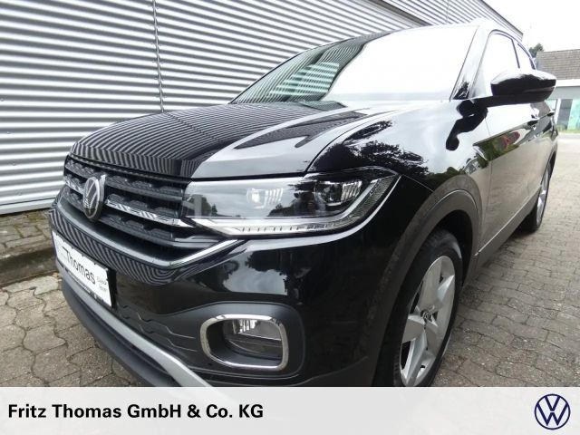 Volkswagen T-Cross 1.5 TSI DSG Style