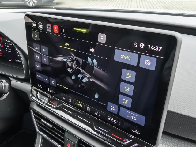 Seat Leon 1.5 eTSI Sportstourer