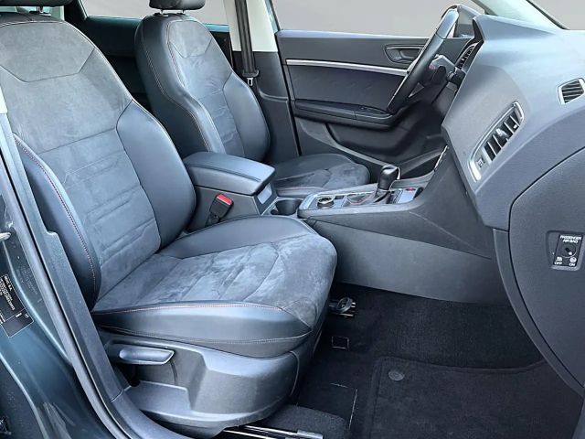 Seat Ateca 2.0 TSI DSG FR-lijn