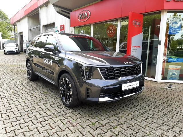 Kia Sorento 7-zitter Vierwielaandrijving
