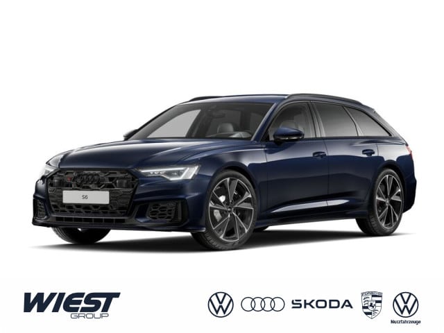 Audi S6 Avant Quattro