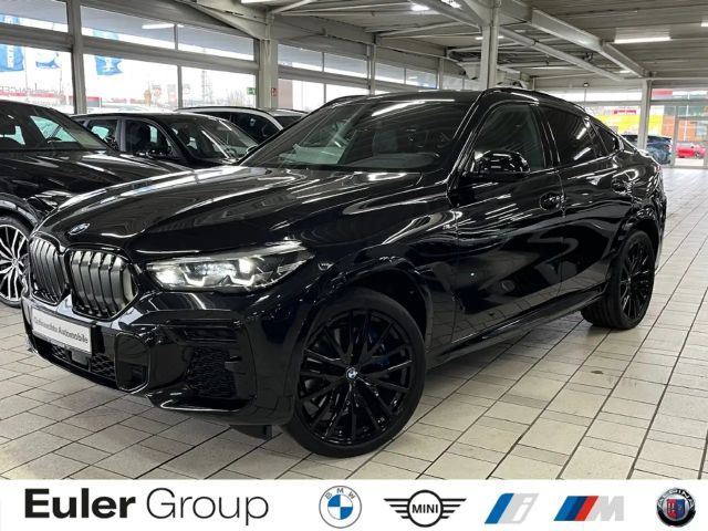 BMW X6 M-Sport xDrive