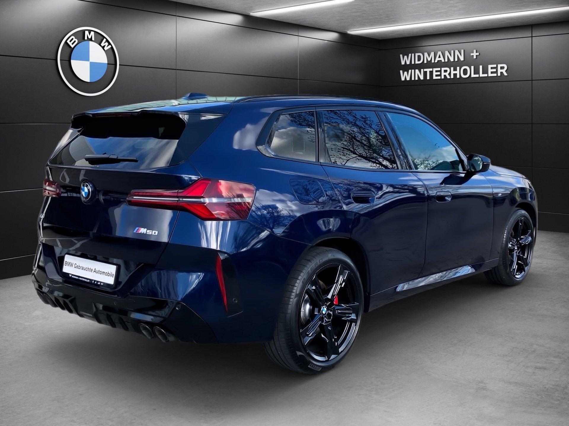 BMW X3 xDrive