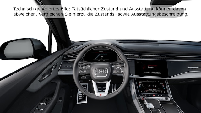 Audi SQ7 Quattro
