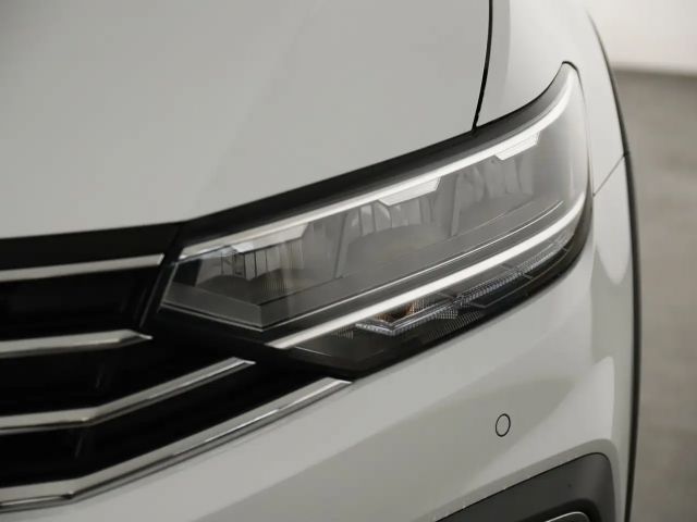 Volkswagen Passat 4Motion AllTrack DSG