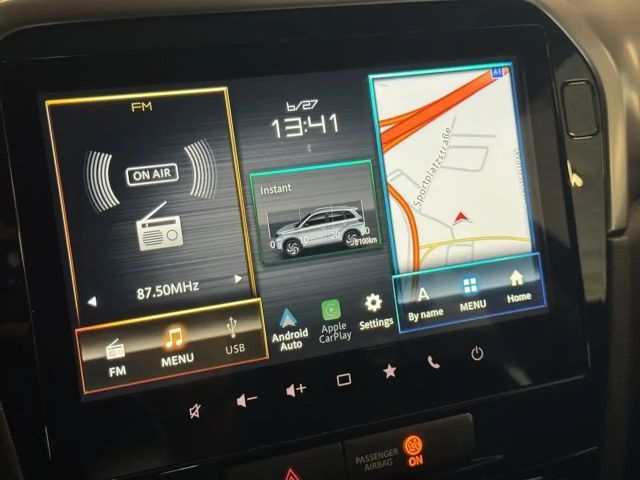 Suzuki Vitara 4x4 AllGrip Hybrid Shine