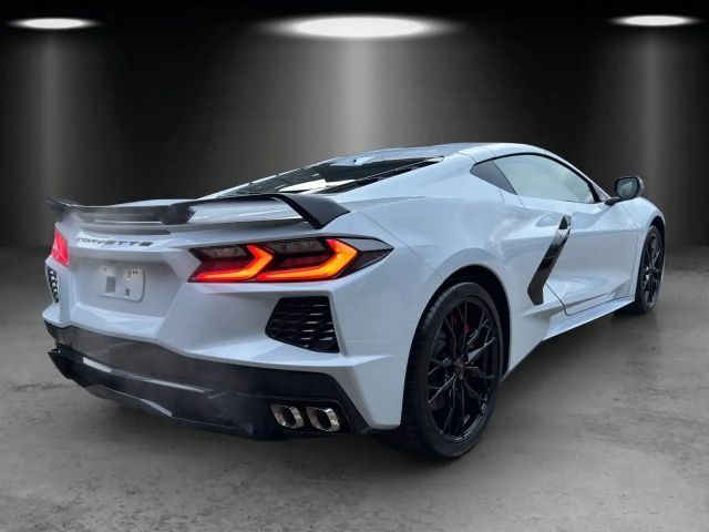 Corvette C8 Coupe