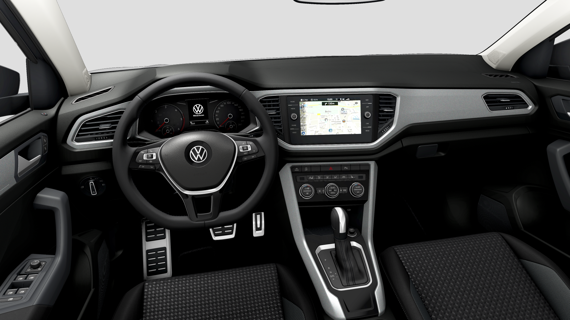 Volkswagen T-Roc 2.0 TDI DSG