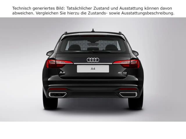 Audi A4 40 TDI Quattro S-Tronic