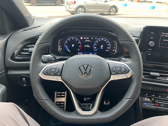 Volkswagen T-Roc 2.0 TSI 4Motion IQ.Drive Style