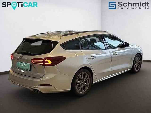 Ford Focus EcoBoost ST Line Wagon