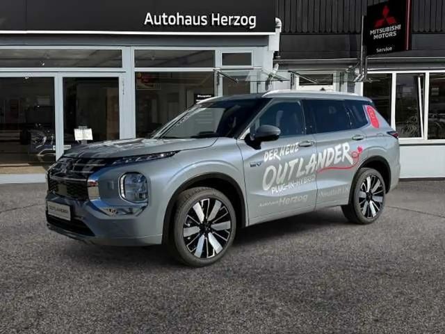 Mitsubishi Outlander PHEV
