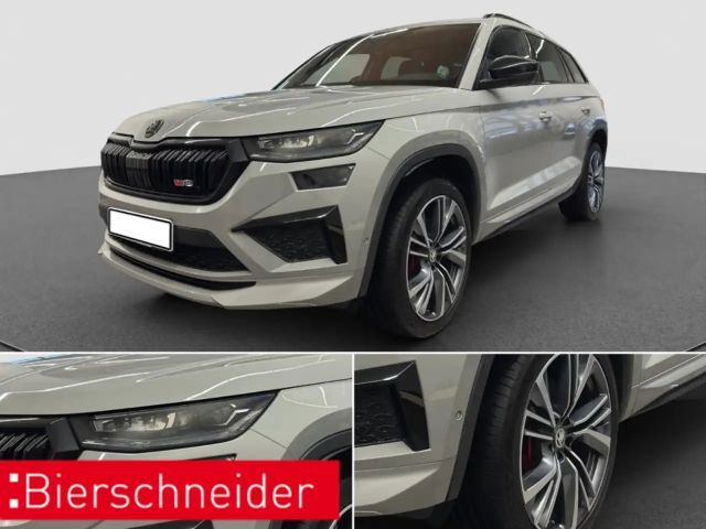 Skoda Kodiaq 2.0 TSI 4x4 RS