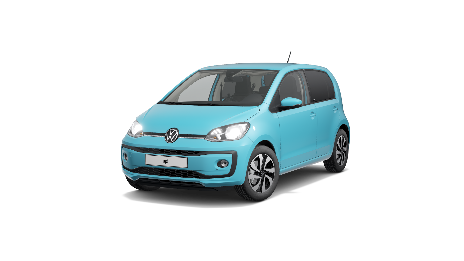 Volkswagen up! Active