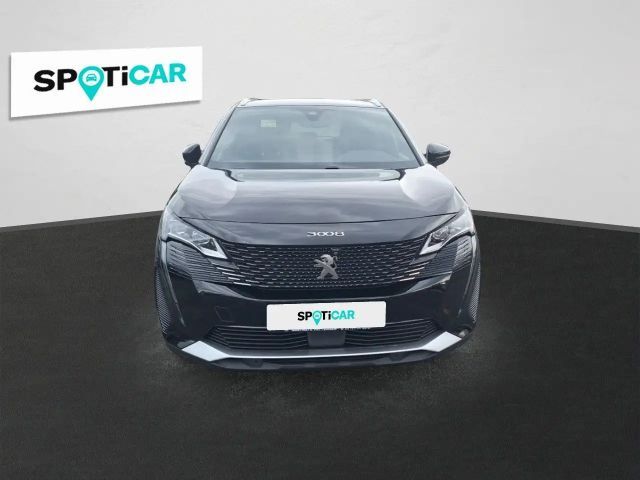 Peugeot 3008 EAT8 GT-Line Hybrid4