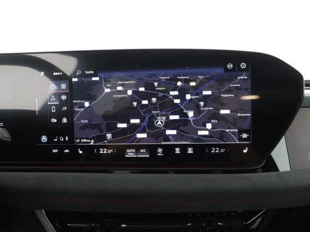 Audi A6 e-tron Quattro